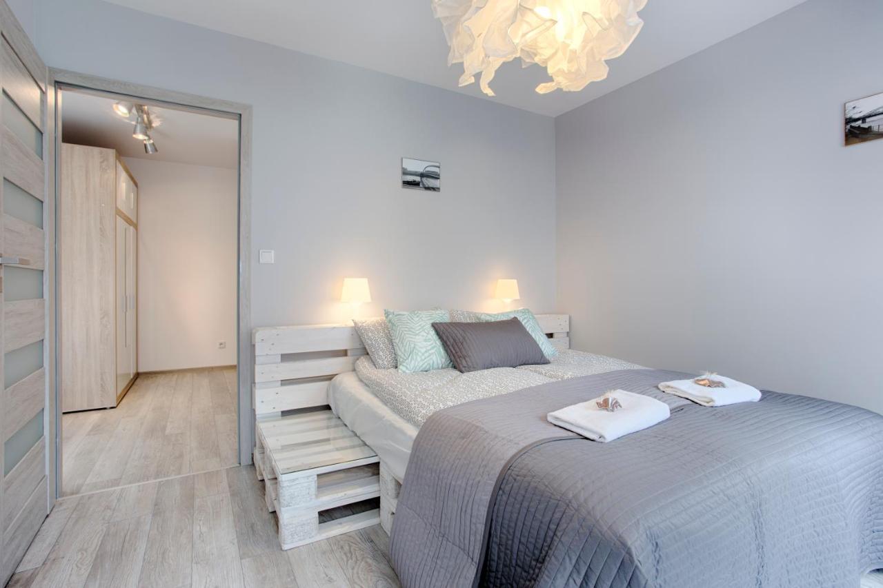 13 Piwna Street I Two-bedrooms balcony