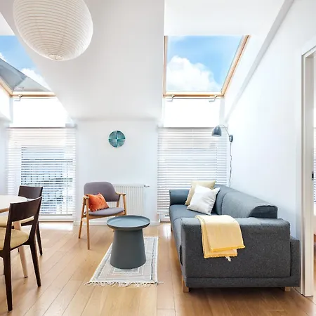 Tyzenhauz Apartments Piwna Street-3
