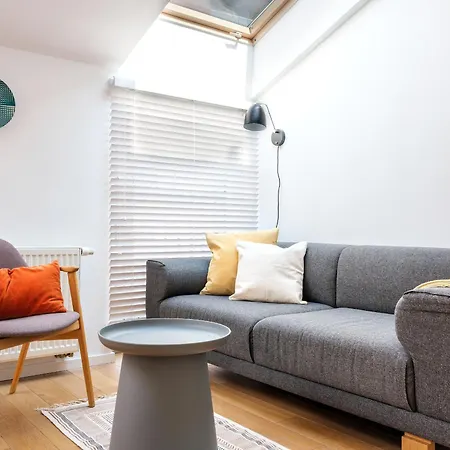 Tyzenhauz Apartments Piwna Street-3