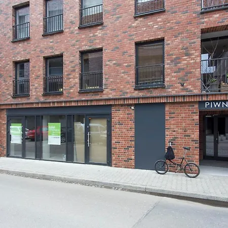 Tyzenhauz Apartments Piwna Street-2