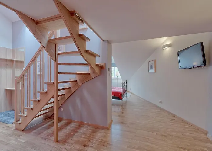 Beauty of Krakow Apartment